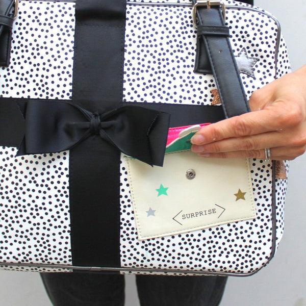 Disaster Designs Pompom Tutti Large Handbag