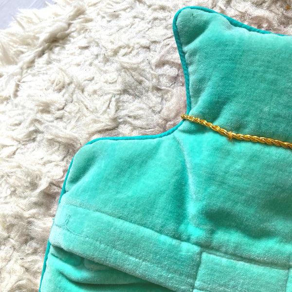 Disaster Designs Posy Hot Pink Hot Water Bottle