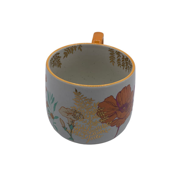Disaster Designs Posy Orange Cup