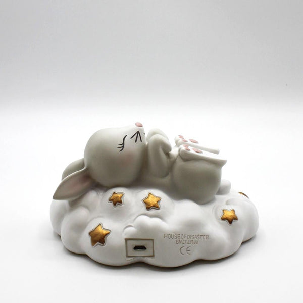 disaster designs Rabbit On A Cloud LED