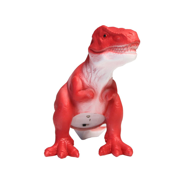 Disaster Designs Red T-Rex Mini Led Lamp