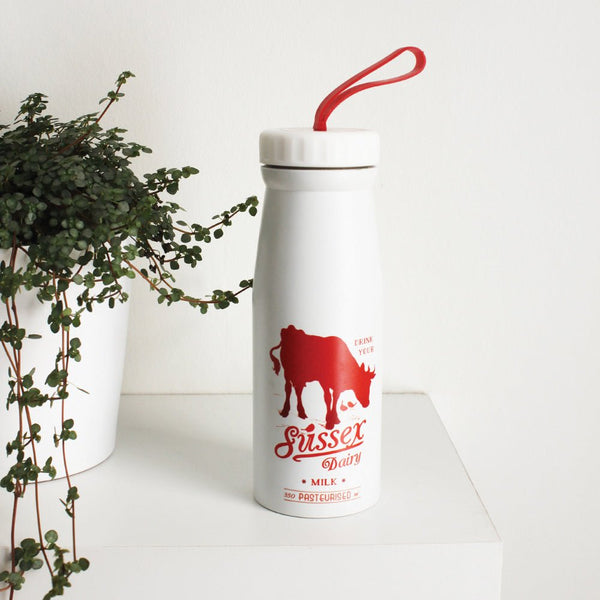 disaster designs Retro Flask