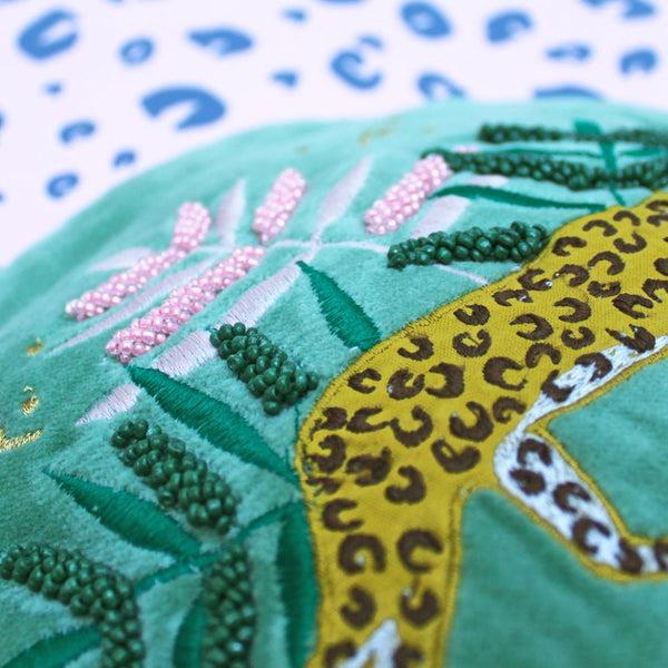 Disaster Designs Savannah Make Up Bag