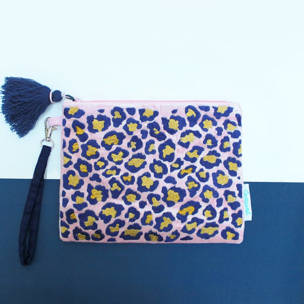 disaster designs Savannah Pouch Leo