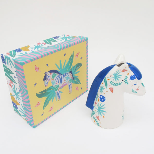 Disaster Designs Savannah Zebra Pot