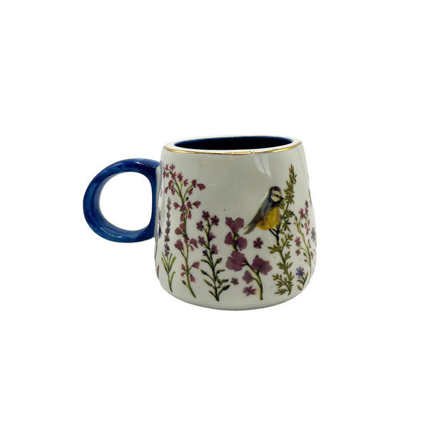 Disaster Designs Secret Garden 3D Bird Cup