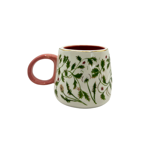 Disaster Designs Secret Garden 3D Hedgehog Cup