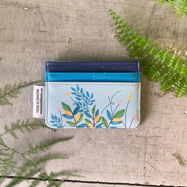 Disaster Designs Secret Garden Bird Card Holder