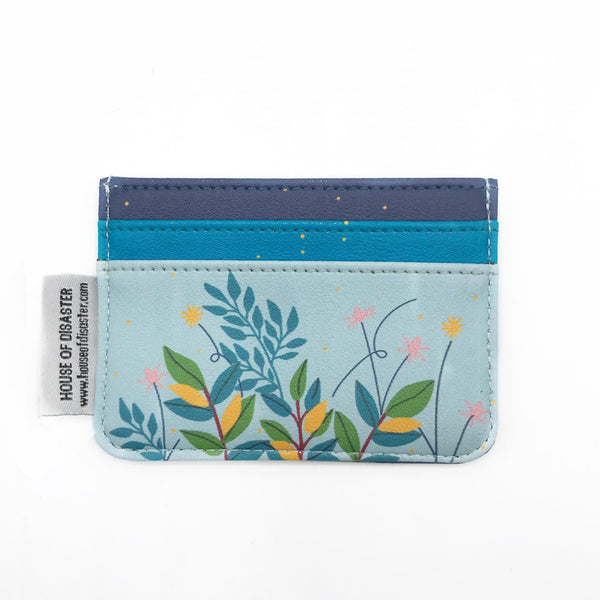 Disaster Designs Secret Garden Bird Card Holder