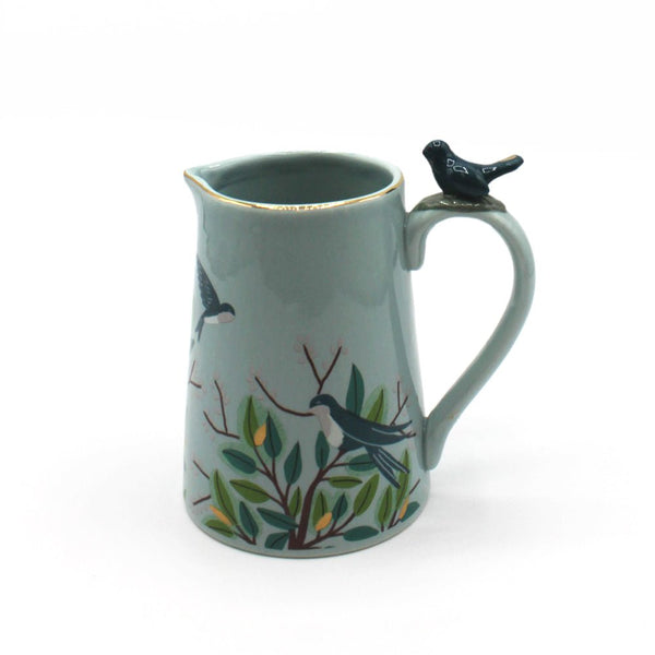 Disaster Designs Secret Garden Bird Jug