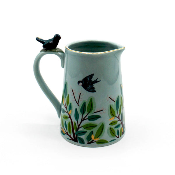 Disaster Designs Secret Garden Bird Jug