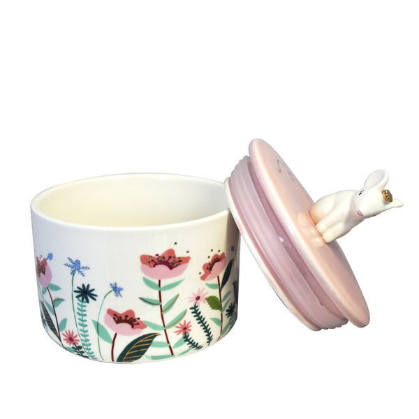 Disaster Designs Secret Garden Mouse Jar