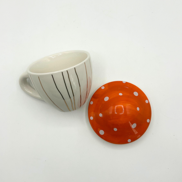 Disaster Designs Secret Garden Mushroom Cup