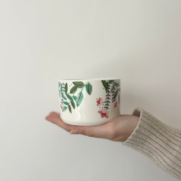 Disaster Designs Secret Garden Pot