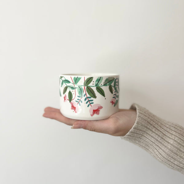 Disaster Designs Secret Garden Pot