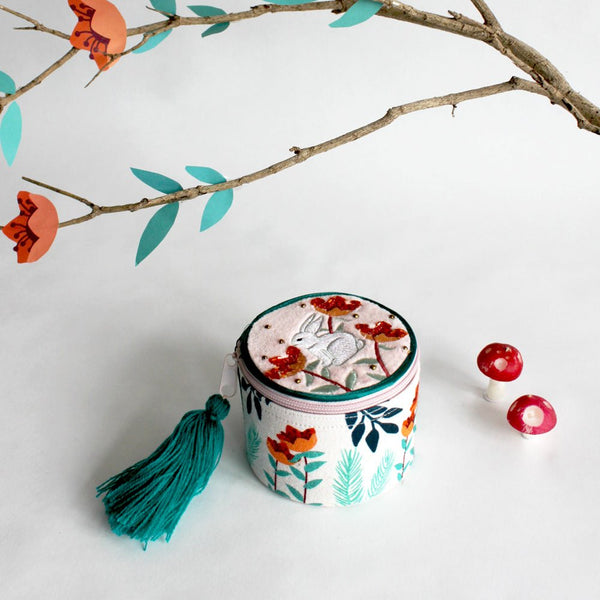 Disaster Designs Secret Garden Rabbit Box