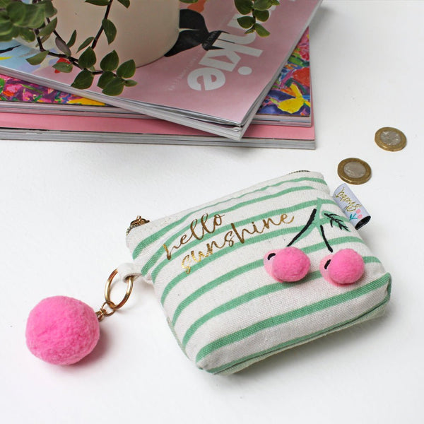Disaster Designs Sherbet Fruit Purse