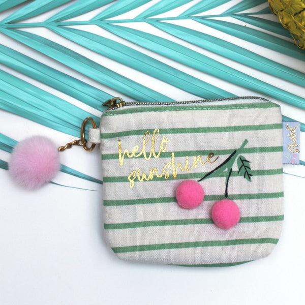 Disaster Designs Sherbet Fruit Purse