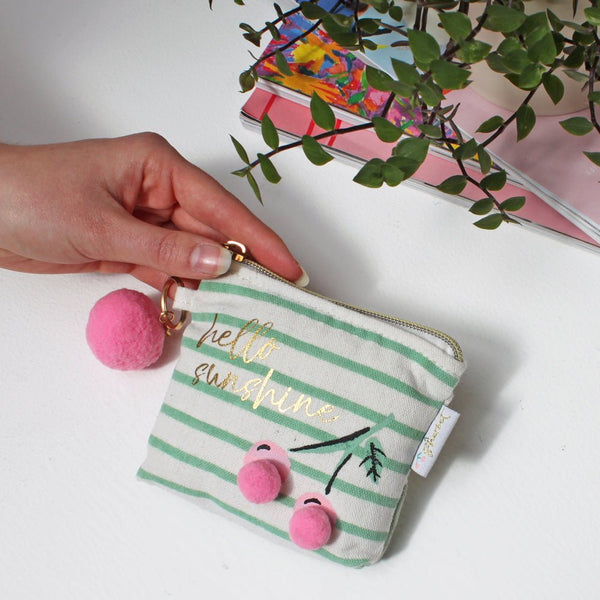 disaster designs Sherbet Fruit Purse