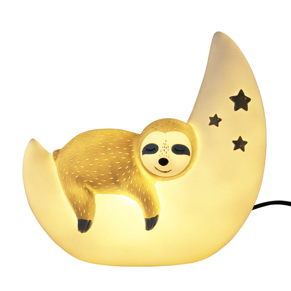 Disaster Designs Sloth Light Lamp