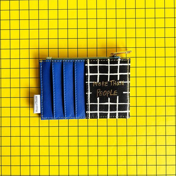 Disaster Designs Small Talk 'I Like Dogs' Zip Purse