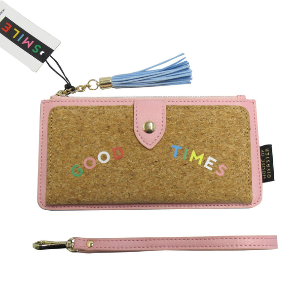 Disaster Designs Smile Time Purse