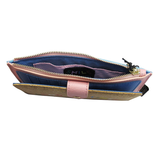 Disaster Designs Smile Time Purse