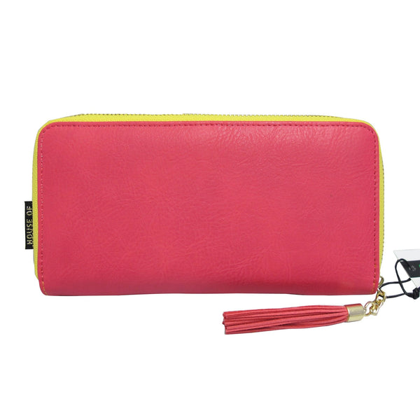 Disaster Designs Smile Yeah Wallet