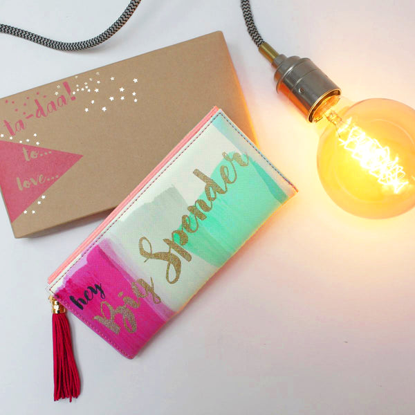 disaster designs Ta-Daa "Big Spender" Wallet