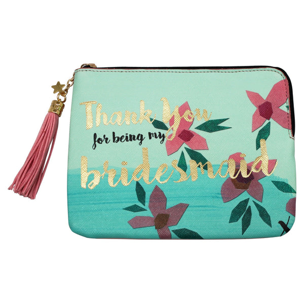 Disaster Designs Ta-Daa "Bridesmaid" Pouch