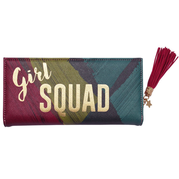 Disaster Designs Ta-Daa "Girl Squad" Wallet