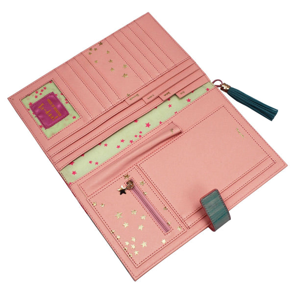 Disaster Designs Ta-Daa "Jet Setter" Travel Wallet