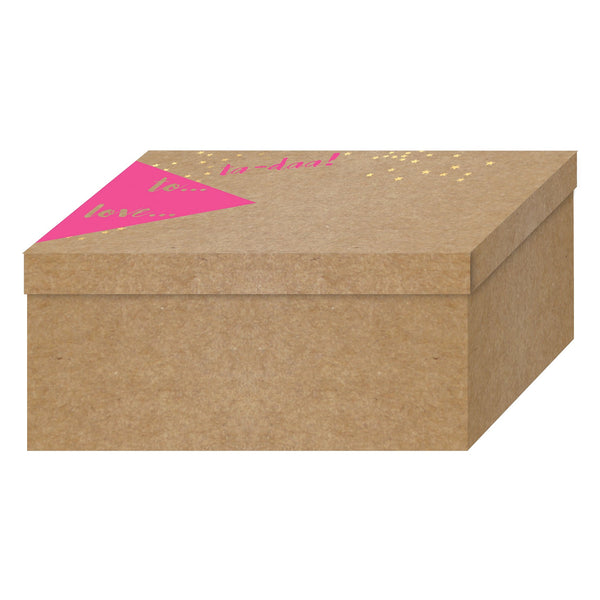 Disaster Designs Ta-Daa Set Of 2 Cups (Bride & Groom)