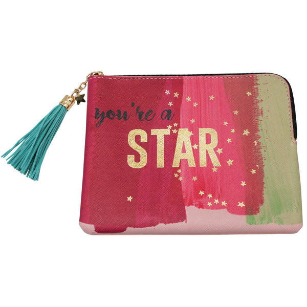 Disaster Designs Ta-Daa "Star" Pouch