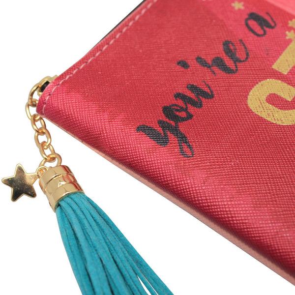 Disaster Designs Ta-Daa "Star" Pouch