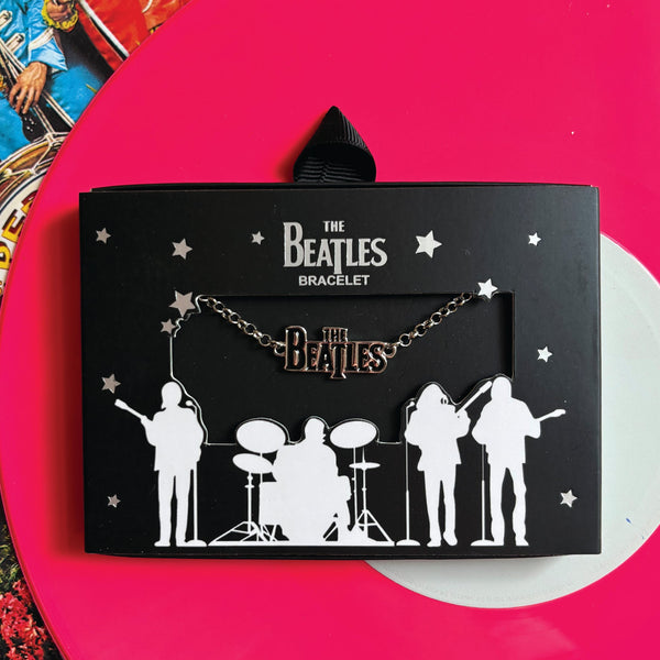 Disaster Designs The Beatles Abbey Road Bracelet