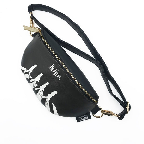 Disaster Designs The Beatles Abbey Road Bum Bag