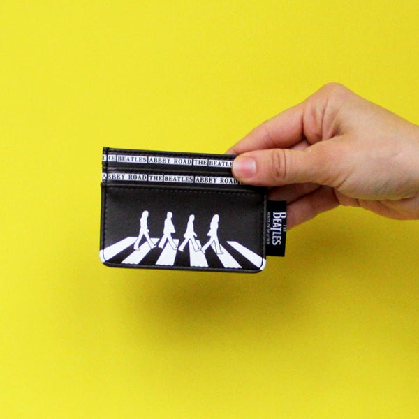 Disaster Designs The Beatles Abbey Road Cardholder