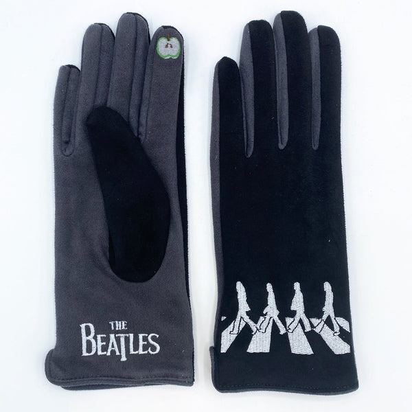 Disaster Designs The Beatles Abbey Road Gloves