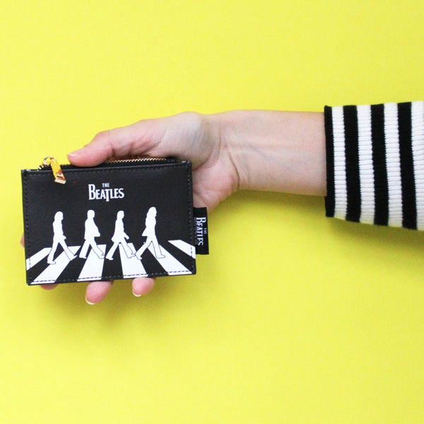 disaster designs The Beatles Abbey Road Purse
