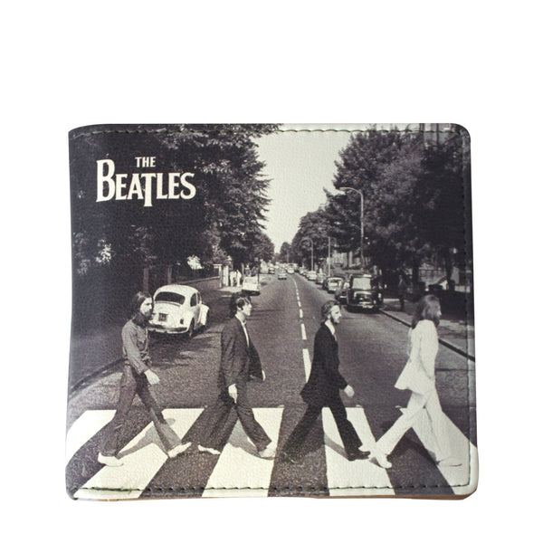 Disaster Designs The Beatles Abbey Road Wallet