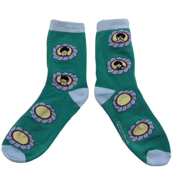 Disaster Designs The Beatles Psychedelic Socks