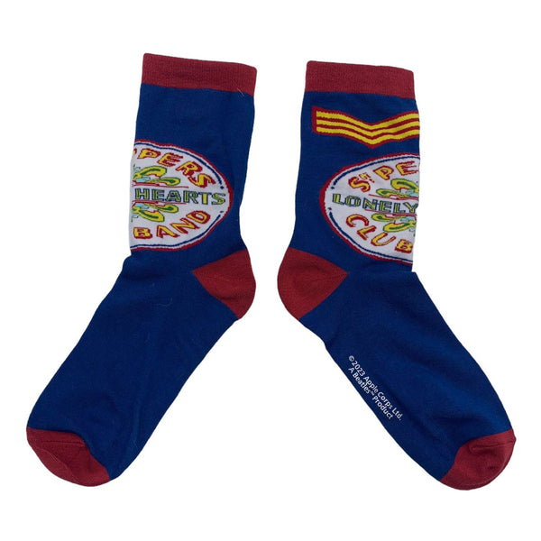 Disaster Designs The Beatles Sgt. Pepper Drum Socks