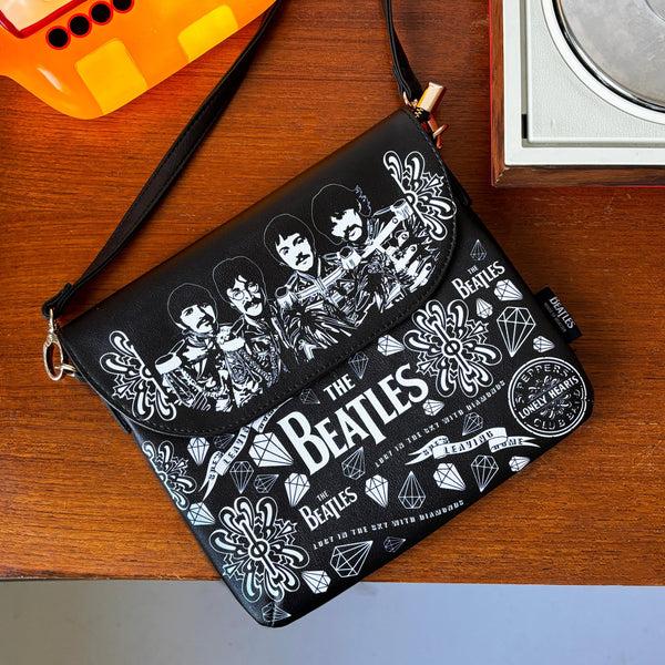 Disaster Designs The Beatles Sgt. Pepper Mini Bag