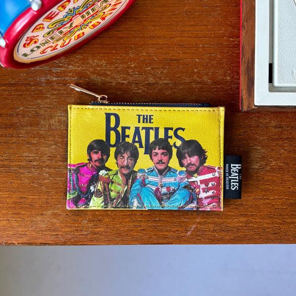 Disaster Designs The Beatles Sgt. Pepper Zip Purse