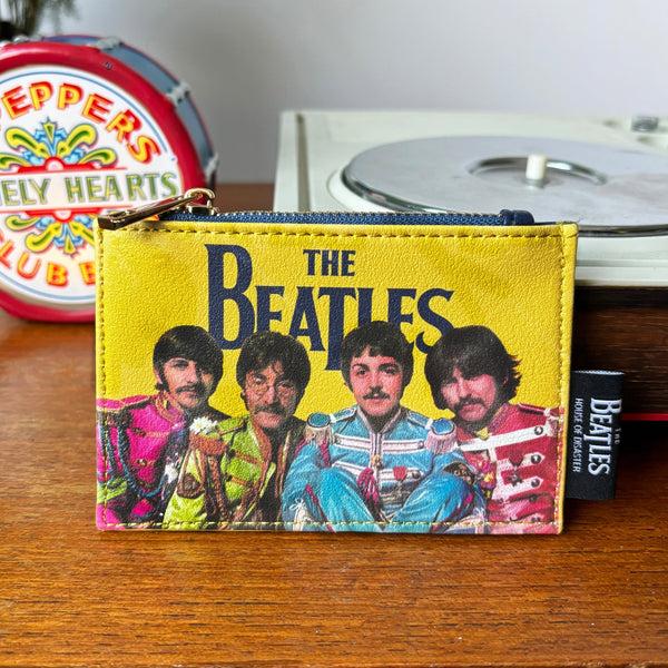 Disaster Designs The Beatles Sgt. Pepper Zip Purse