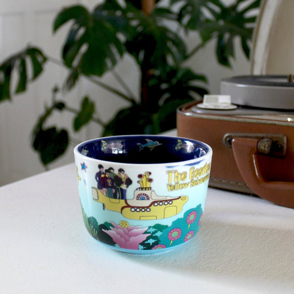 Disaster Designs The Beatles Yellow Submarine Cup