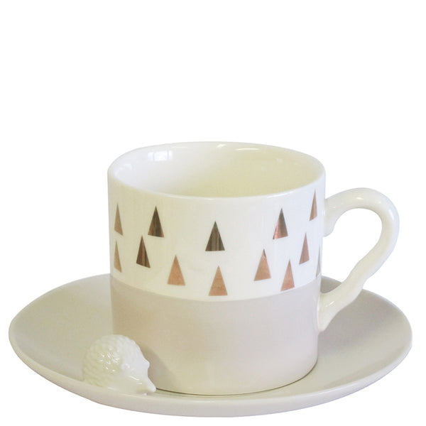 Disaster Designs Triangle Hedgehog Cup