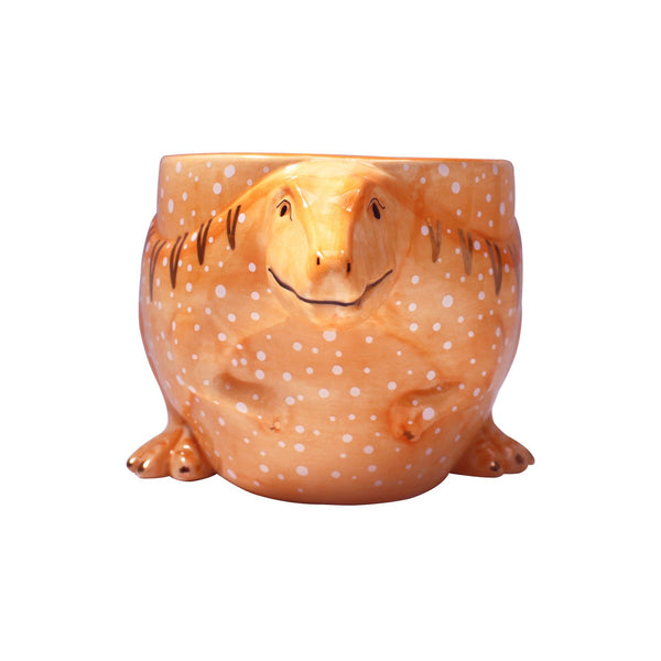 Disaster Designs Tyrannosaurus Rex Shaped Cup