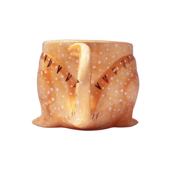 Disaster Designs Tyrannosaurus Rex Shaped Cup